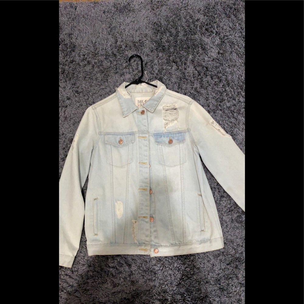 Jean jacket
